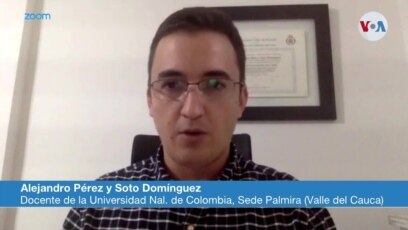 Alejandro Pérez y Soto Domínguez
