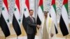 روی‌خوش جهان عرب به‌ رئیس جمهوری سوریه؛ اسد وارد امارات شد 