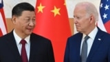 Kineski predsjednik Xi Jinping i američki predsjednik Joe Biden