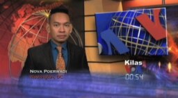 Kilas VOA 9 Januari 2015