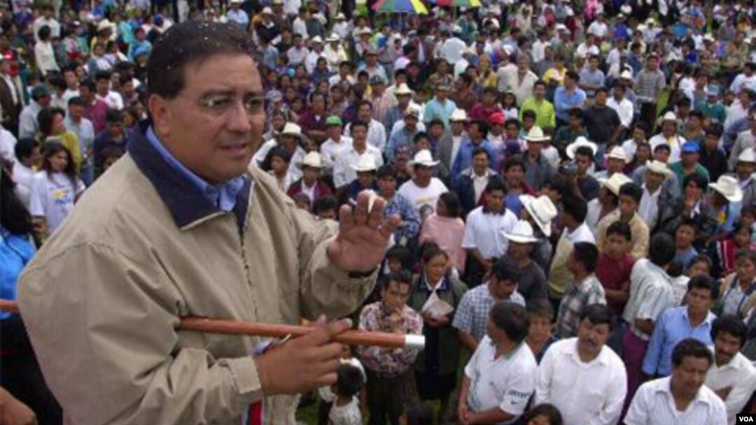 De ser declarado culpable, Salazar, ligado al partido gobernante PRI, podría cumplir una pena de prisión de seis a 24 años.