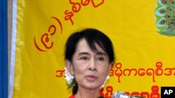 ကော့မှူးမဲဆန္ဒနယ်မြေမှာ အရွေးခံဖို့ ဒေါ်စုစဉ်းစား