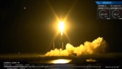 SpaceX’den Yeni Başarı