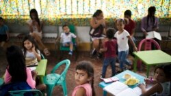 Venezuela: CECODAP Situación escuelas

