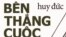 Bìa sách Bên Thắng Cuộc, tác giả Huy Đức.
