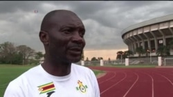 Zimbabwe National Football Team Preps For 2017 AFCON in Gabon