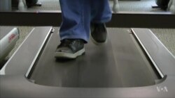 Treadmills Prove Link Between Movement and Health