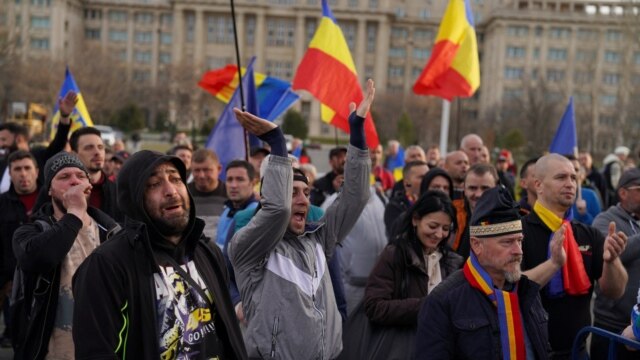 Скасування виборів у Румунії через ймовірне втручання Росії. Відео - березень 11, 2025 episode artwork