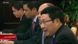 Truyền hình VOA 28/9/18: Slovakia cảnh cáo VN ‘hậu quả’ vụ Trịnh Xuân Thanh