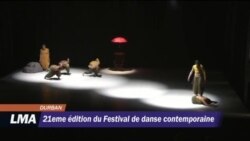 Ouverture du Festival de danse contemporaine
