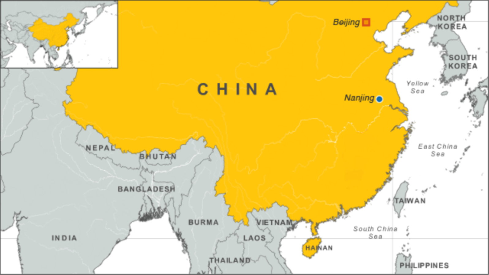 Freelance journalist Sun Lin died in a hospital Friday, just hours after a police raid on his home in the eastern city of Nanjing. 