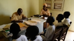 Les enseignants ont repris leur mouvement de grève en Guinée-Bissau