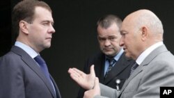 توافق واشنگتن و مسکو روی الحاق روسیه به سازمان تجارت جهانی