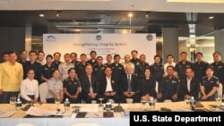 ກົມພາສີ ກະຊວງການເງິນ ສປປ ລາວ ຈັດສຳມະນາ ເປັນເວລາ 2 ມື້ ໂດຍໄດ້ຮັບການສະໜັບສະໜູນ ຈາກສະຖານທູດ ສຫລ.