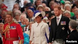 FILE PHOTO: Britain's Queen Elizabeth's Platinum Jubilee celebrations in London