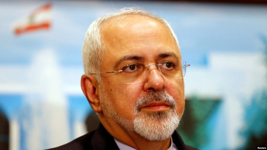 FILE - Iran's Foreign Minister Mohammad Javad Zarif recently urged Donald Trump to honor the Iran nuclear deal saying, it's not a bilateral agreement "for one side to be able to scrap." 