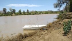 Angolanos continuam a querer fugir da fome para a Namibia -1:48