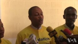 Fondayson Lorquet Òganize yon Jounen Don de San nan Kad Sipò li pou Lakwawouj nan Okasyon Kanaval 2017 yo