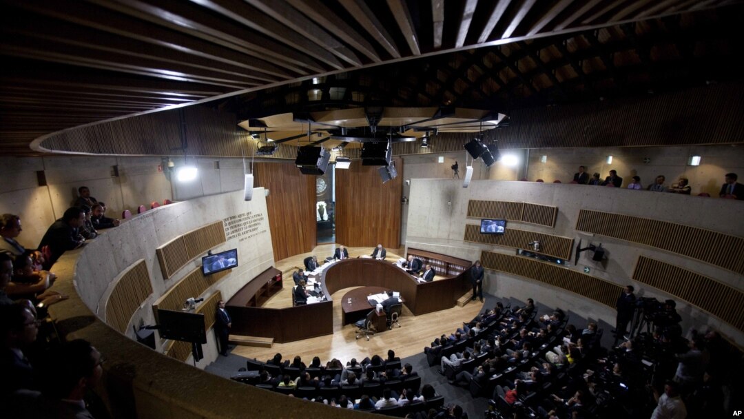 Previamente los magistrados habían considerado insuficientes las pruebas presentadas por la izquierda mexicana en contra de Peña Nieto.