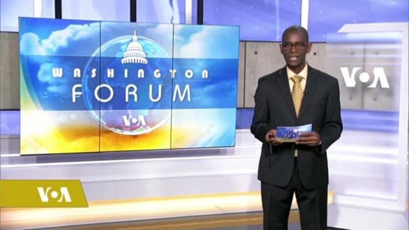 Washington Forum : l'offensive et la poussée du M23 vers la ville de Goma