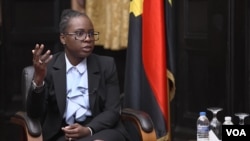 Vera Daves, Ministra das Finanças de Angola