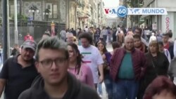 Manchetes mundo18 março: Países como Itália e México sofrem com impacto económico do coronavírus