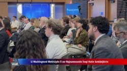 Li Washingtonê Metirsîyên li ser Rojnamevanên Îraqî Tên Gotûbêjkirin
