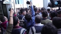 HDP’den YSK Protestosu