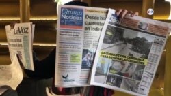 VOA: Informe de Venezuela