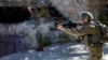 Israeli Jets Hit Gaza as Fighting Escalates After Hunger Striker Dies
