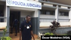 Sede da Polícia Judiciária, São Tomé e Príncipe