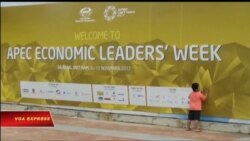 Truyền hình vệ tinh VOA 28/10/2017