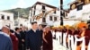 시진핑, 주석 취임 후 첫 티베트 방문