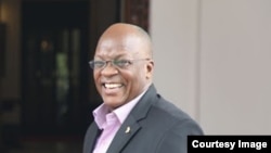 Rais John Magufuli