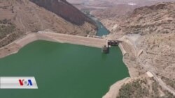 کاریگەری بەنداوەکانی ئێران و تورکیا بەسەر سەرچاوە ئاویـیەکانی هەرێمی کوردستان