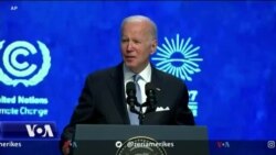 Presidenti Biden, fjalim në Konferencën e OKB-së për Klimën