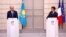 Kazakistan Cumhurbaşkanı Kasım Cömert Tokayev, 6 Ekim’de yapılan referandumun ardından ilk nükleer santral inşasına talip olan Fransa’ya devlet ziyareti düzenledi