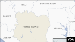 Ivory Coast Security Posts Attacked