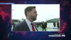 تاکید معاون رئیس جمهوری آمریکا بر «روی میز بودن گزینه دیگر» در قبال جمهوری اسلامی