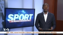 La page des sports du 10 septembre avec Yacouba Ouédraogo