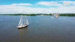 CONNECT Schooner Apollonia -- USAGM