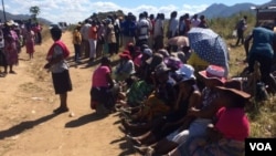 Bamelele ukuvota kukhetho lwama primaries ebandla leZanu PF.