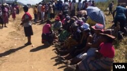 Nhengo dzeZanu PF dzakamirira kuvhota