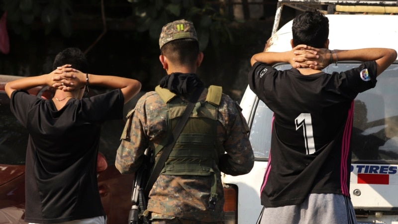 HRW dice que reformas penales exponen a menores a mayor riesgo de abuso en El Salvador
