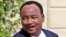 Shugaba Mahamadou Issoufou na Jamhuriyar Nijar
