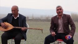 دەنگ خۆشەکان لە هەرێمی سەرحەدی ئیدر