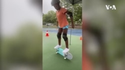 Skateboarding Girls USAGM