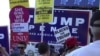 Emotions High Among Trump, Clinton Supporters at Final Debate