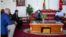 L'ambassadeur des Etats-Unis en visite dans la région du Tigré, en Ethiopie, le 23 mars 2021.
