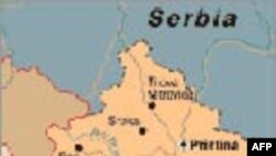 Bu gün Mitrovitsa şəhərində baş verən partlayış qurbanlarının dəfn mərsimi keçirilib